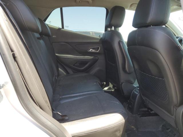 KL4CJBSB3DB154811 - 2013 BUICK ENCORE CONVENIENCE ვერცხლისფერი ფოტო 10