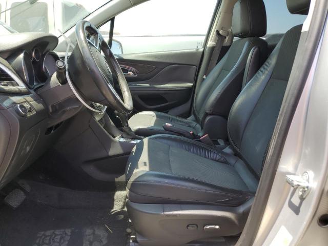 KL4CJBSB3DB154811 - 2013 BUICK ENCORE CONVENIENCE ვერცხლისფერი ფოტო 7