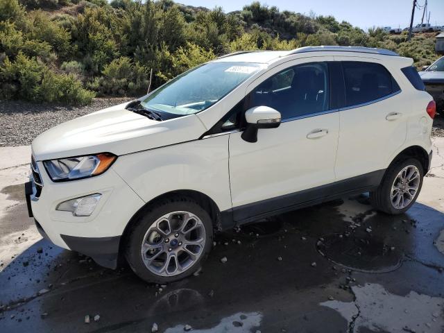 2021 FORD ECOSPORT TITANIUM, null
