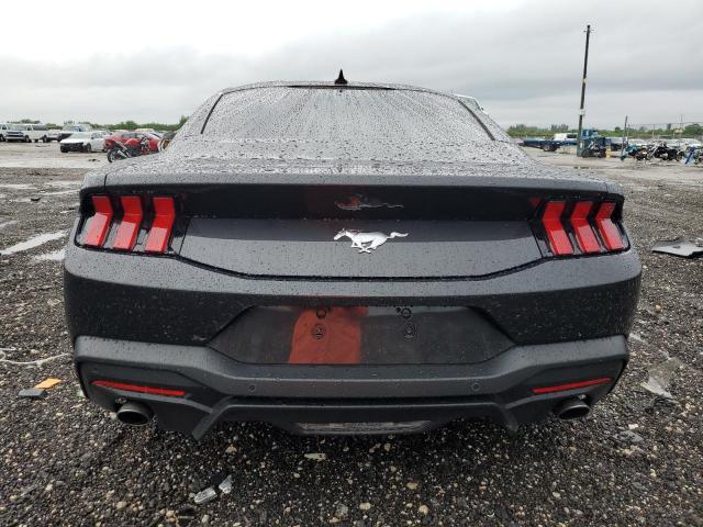 1FA6P8TH7R5111270 - 2024 FORD MUSTANG GRAY photo 6