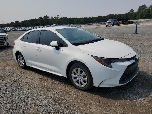 5YFB4MDE6RP211815 - 2024 TOYOTA COROLLA LE WHITE photo 4