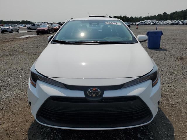 5YFB4MDE6RP211815 - 2024 TOYOTA COROLLA LE WHITE photo 5
