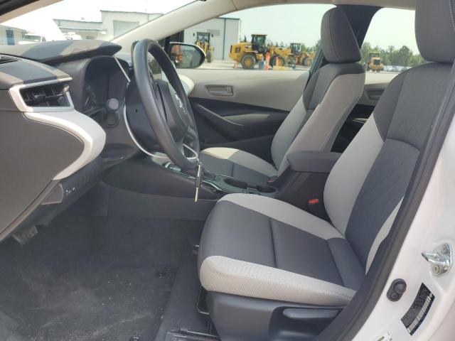 5YFB4MDE6RP211815 - 2024 TOYOTA COROLLA LE WHITE photo 7