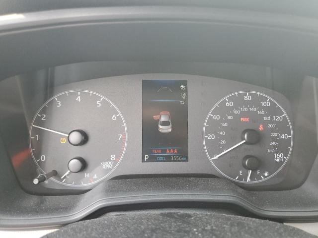 5YFB4MDE6RP211815 - 2024 TOYOTA COROLLA LE WHITE photo 9