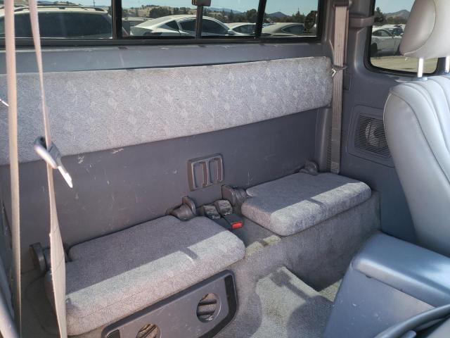 4TASN92N1YZ584127 - 2000 TOYOTA TACOMA XTRACAB PRERUNNER თეთრი ფოტო 10