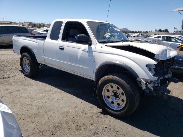 4TASN92N1YZ584127 - 2000 TOYOTA TACOMA XTRACAB PRERUNNER WHITE photo 4