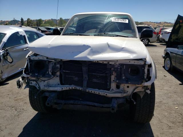 4TASN92N1YZ584127 - 2000 TOYOTA TACOMA XTRACAB PRERUNNER თეთრი ფოტო 5