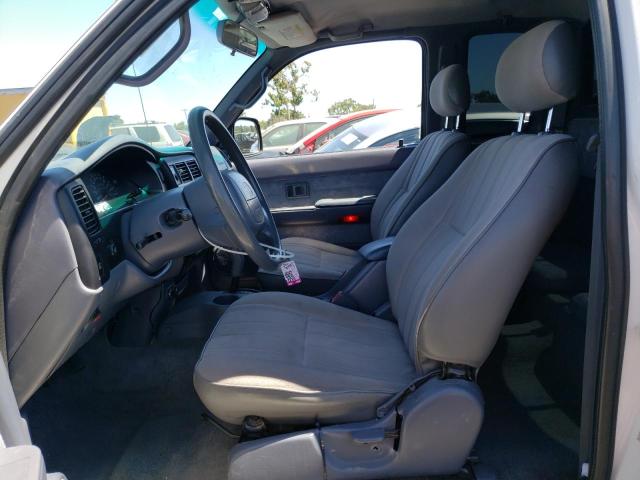 4TASN92N1YZ584127 - 2000 TOYOTA TACOMA XTRACAB PRERUNNER თეთრი ფოტო 7