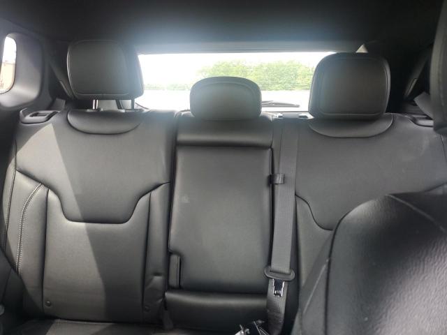 3C4NJDCN6ST509596 - 2025 JEEP COMPASS LIMITED 白色 照片 10