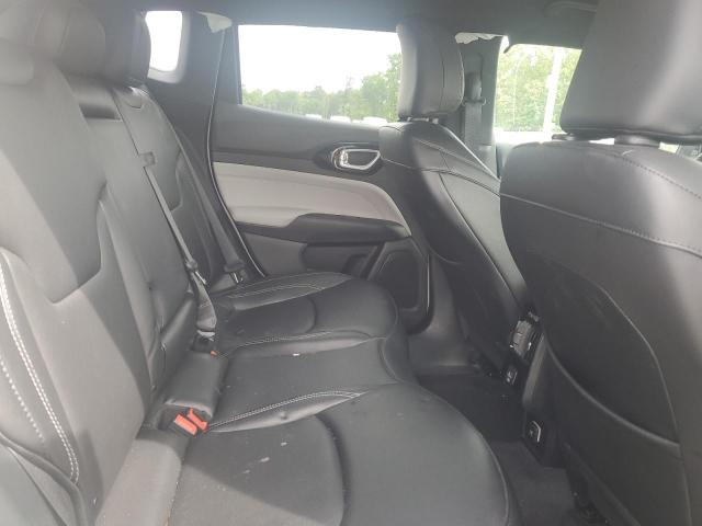 3C4NJDCN6ST509596 - 2025 JEEP COMPASS LIMITED 白色 照片 11