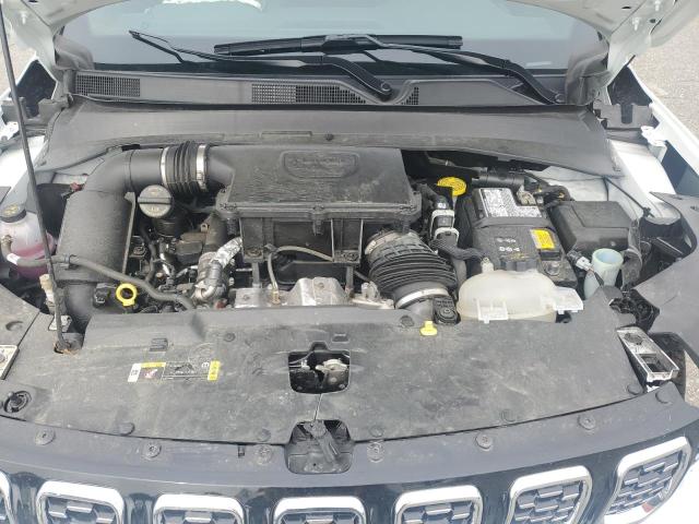 3C4NJDCN6ST509596 - 2025 JEEP COMPASS LIMITED 白色 照片 12