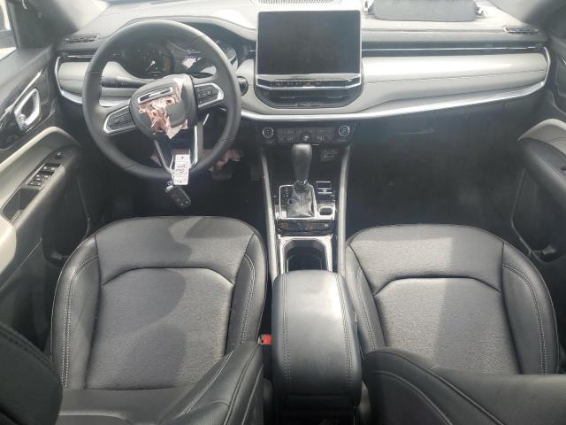 3C4NJDCN6ST509596 - 2025 JEEP COMPASS LIMITED 白色 照片 8