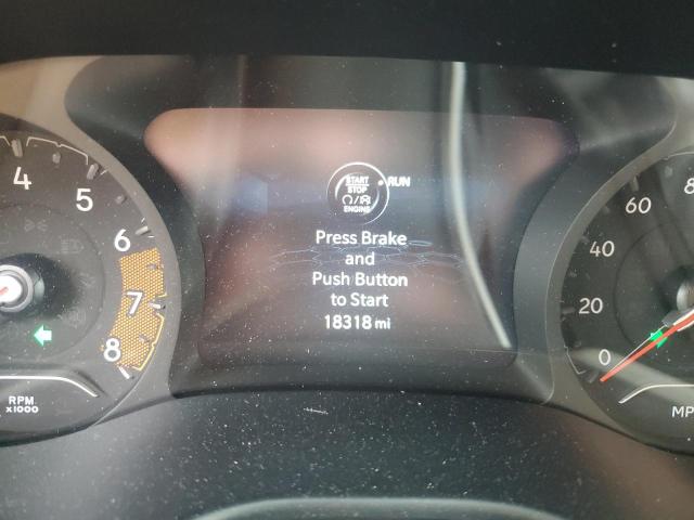 3C4NJDCN6ST509596 - 2025 JEEP COMPASS LIMITED 白色 照片 9