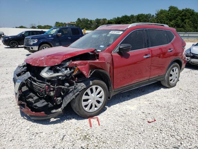 2017 NISSAN ROGUE S, 