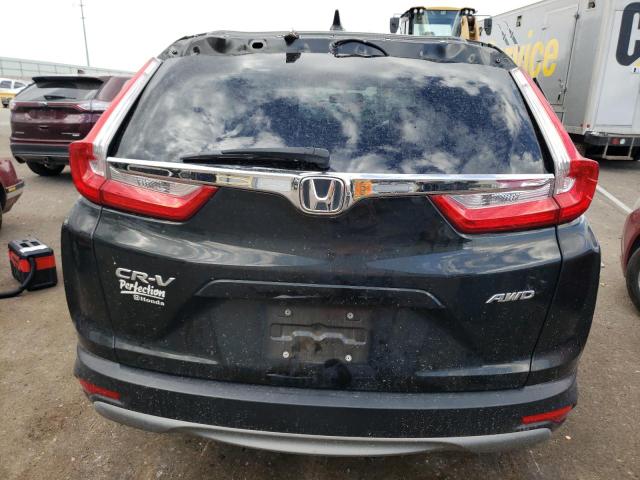 7FARW2H81JE041272 - 2018 HONDA CR-V EXL BLACK photo 6