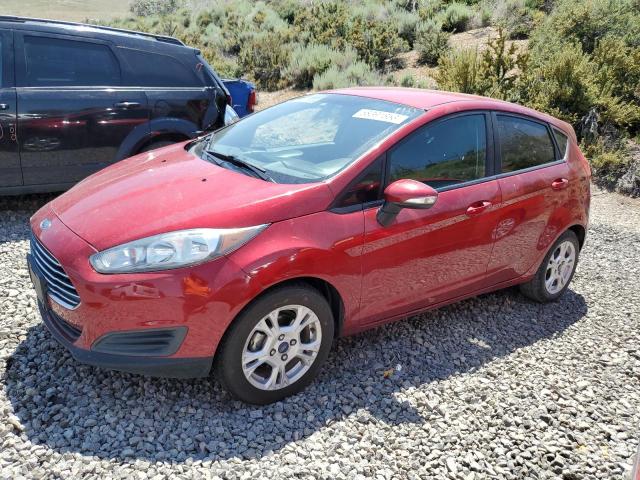 2015 FORD FIESTA SE, 