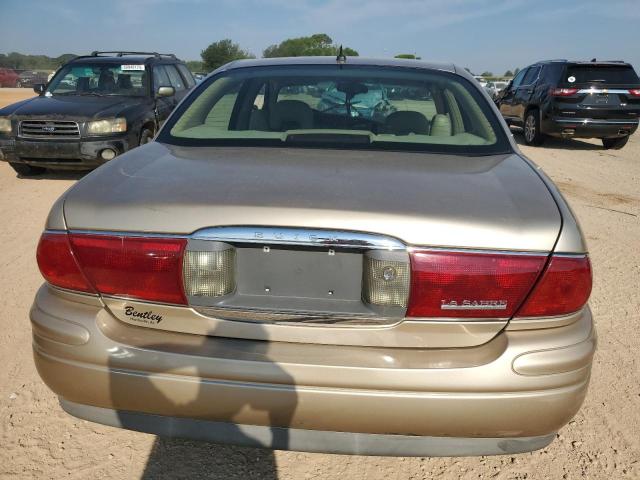 1G4HR54K95U193729 - 2005 BUICK LESABRE LIMITED BROWN photo 6