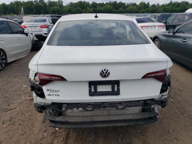 3VWCB7BU5KM272489 - 2019 VOLKSWAGEN JETTA S WHITE photo 6