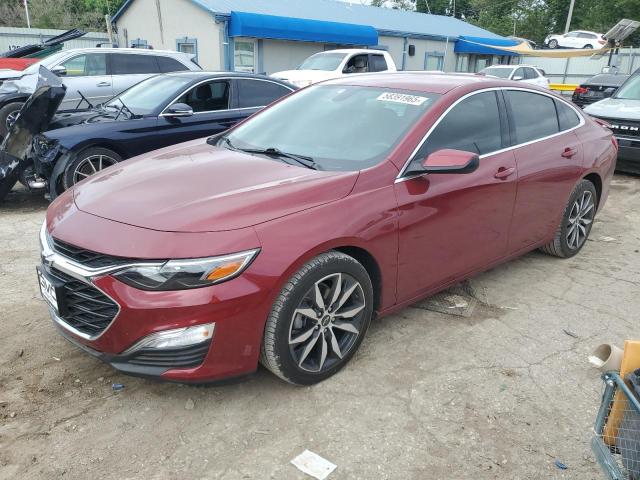 2020 CHEVROLET MALIBU RS, 