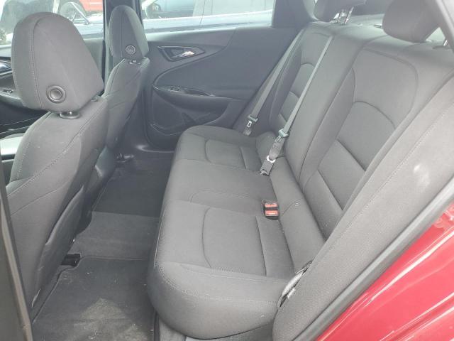 1G1ZG5ST4LF099052 - 2020 CHEVROLET MALIBU RS MAROON photo 10