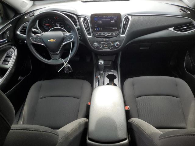 1G1ZG5ST4LF099052 - 2020 CHEVROLET MALIBU RS MAROON photo 8