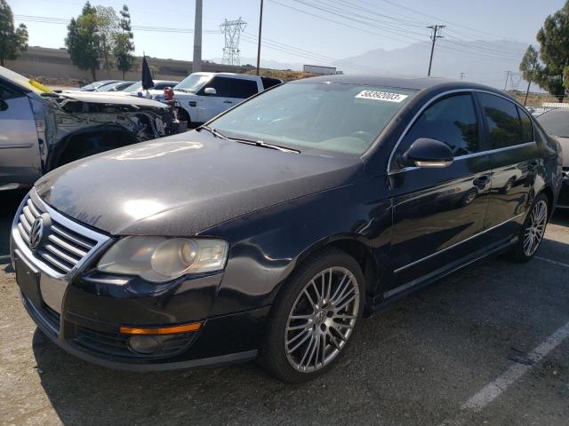 WVWJM7AN0AE080190 - 2010 VOLKSWAGEN PASSAT KOMFORT BLACK photo 1