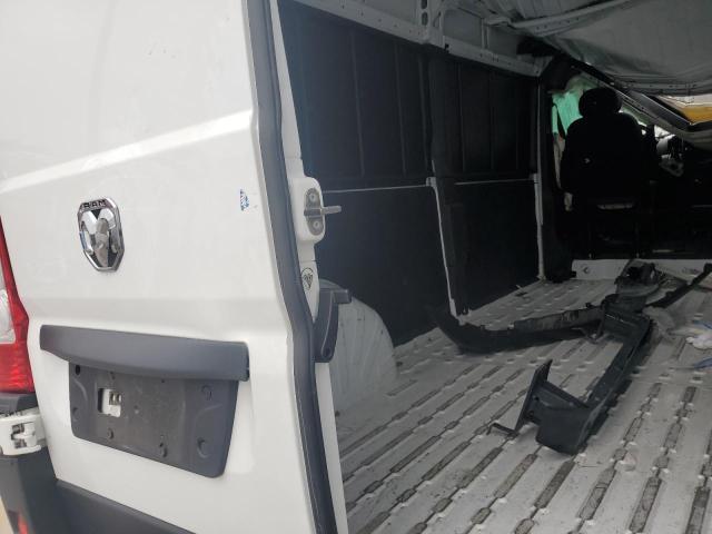 3C6LRVDG0PE524331 - 2023 RAM PROMASTER 2500 HIGH თეთრი ფოტო 11