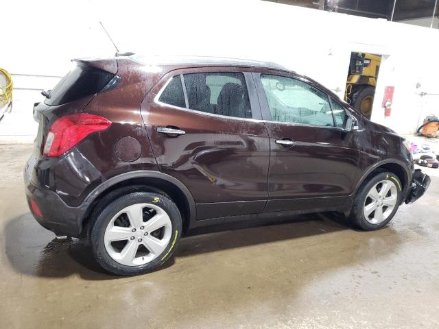 KL4CJFSB7FB077600 - 2015 BUICK ENCORE CONVENIENCE 棕色 照片 3