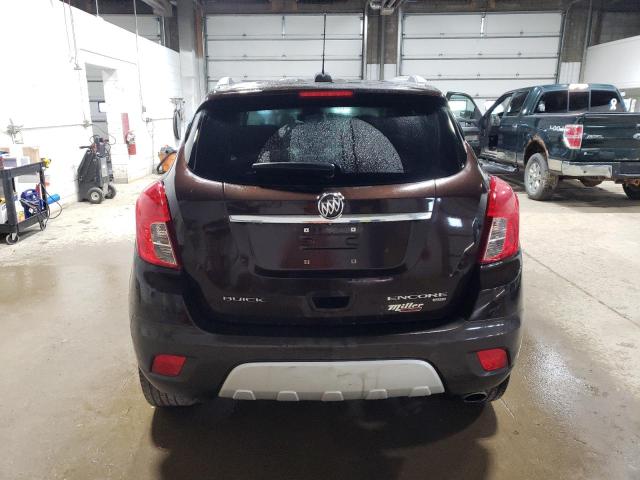 KL4CJFSB7FB077600 - 2015 BUICK ENCORE CONVENIENCE 棕色 照片 6
