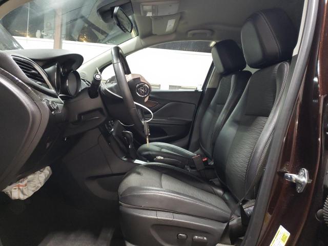 KL4CJFSB7FB077600 - 2015 BUICK ENCORE CONVENIENCE 棕色 照片 7