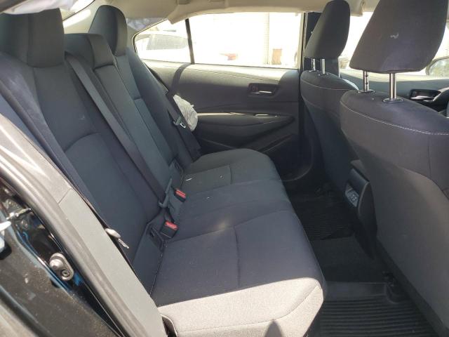 JTDBCMFE6RJ030461 - 2024 TOYOTA COROLLA LE შავი ფოტო 10