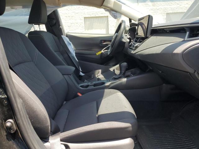 JTDBCMFE6RJ030461 - 2024 TOYOTA COROLLA LE შავი ფოტო 7