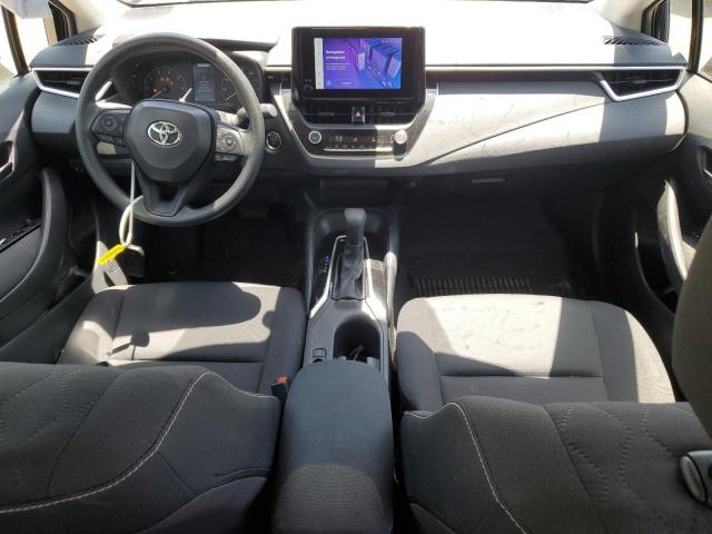 JTDBCMFE6RJ030461 - 2024 TOYOTA COROLLA LE შავი ფოტო 8