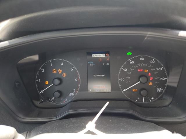 JTDBCMFE6RJ030461 - 2024 TOYOTA COROLLA LE შავი ფოტო 9