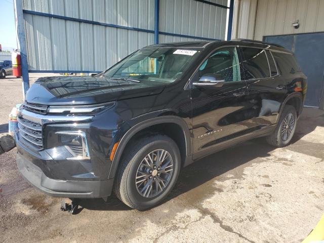 2025 CHEVROLET TRAVERSE LT, null