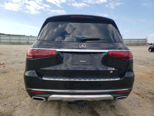 4JGFF5KE7LA242163 - 2020 MERCEDES-BENZ GLS 450 4MATIC BLACK photo 6