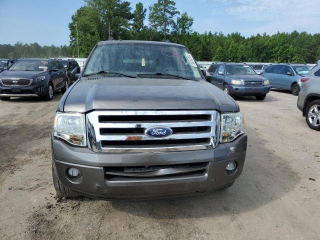 1FMJU1K51EEF35934 - 2014 FORD EXPEDITION LIMITED GRAY photo 5