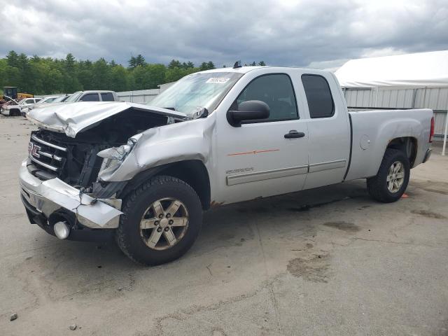 2013 GMC SIERRA K1500 SLE, null