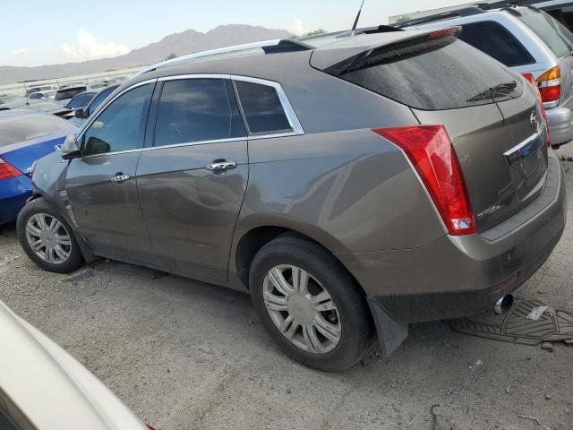 3GYFNDEY2BS535886 - 2011 CADILLAC SRX LUXURY COLLECTION TAN photo 2