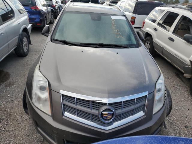 3GYFNDEY2BS535886 - 2011 CADILLAC SRX LUXURY COLLECTION TAN photo 5