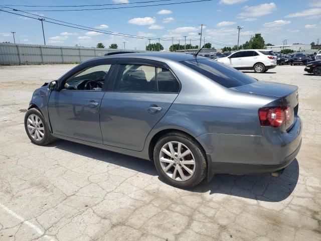 3VWRZ7AJ4AM137757 - 2010 VOLKSWAGEN JETTA SE GRAY photo 2