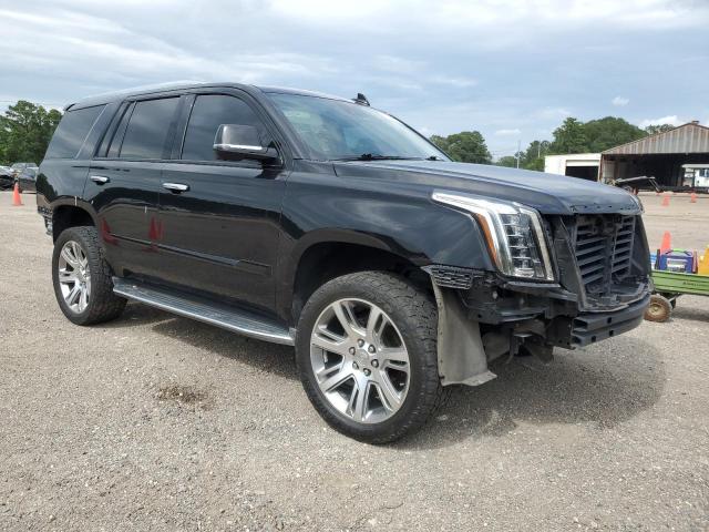 1GYS3BKJ6LR241234 - 2020 CADILLAC ESCALADE LUXURY BLACK photo 4