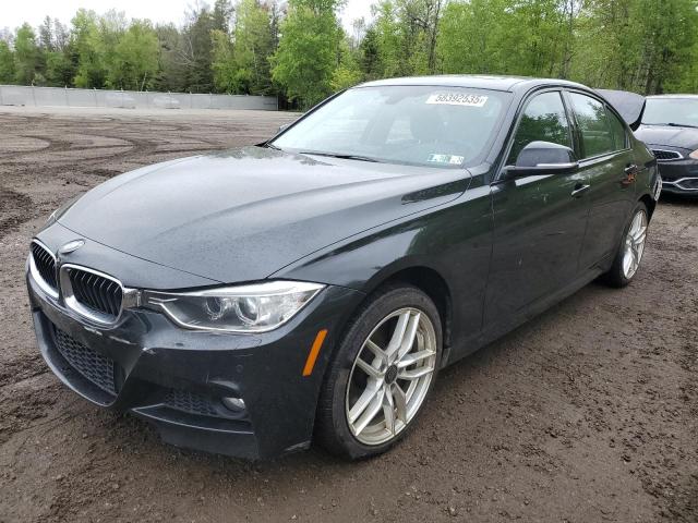 2015 BMW 335 XI, 