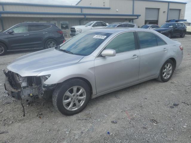 4T1BK46K89U581655 - 2009 TOYOTA CAMRY SE SILVER photo 1