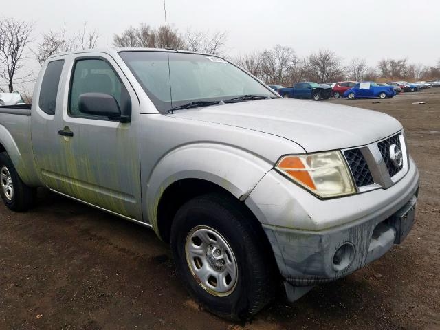 1N6BD06T05C456016 - 2005 NISSAN FRONTIER KING CAB XE  photo 9