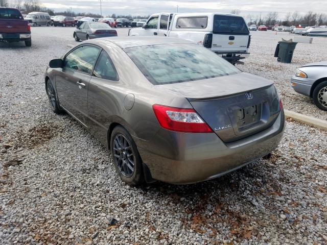 2HGFG11898H573469 - 2008 HONDA CIVIC EX  photo 3