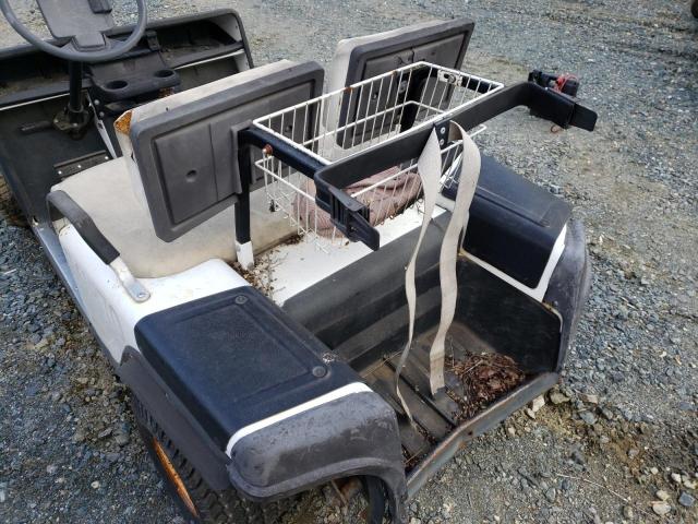 88M0259236 - 1988 EXGO GOLF CART WHITE photo 6