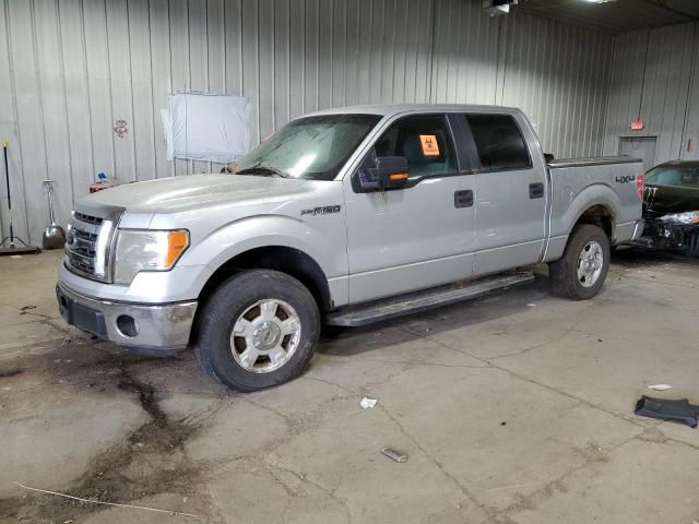 2012 FORD F150 SUPERCREW, null