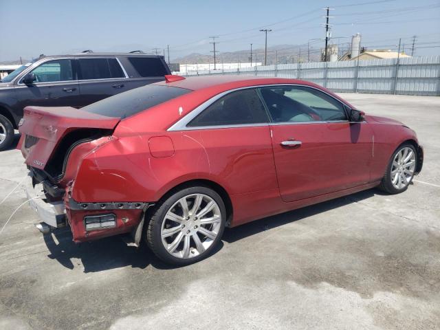 1G6AB1RX2F0121712 - 2015 CADILLAC ATS LUXURY BURGUNDY photo 3