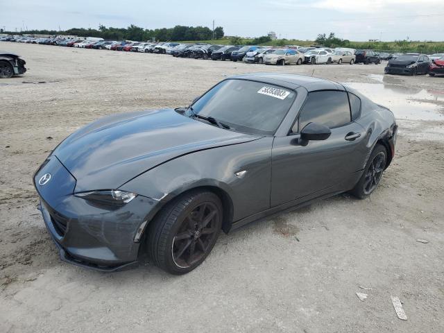 JM1NDAL74L0413794 - 2020 MAZDA MX-5 MIATA CLUB GRAY photo 1